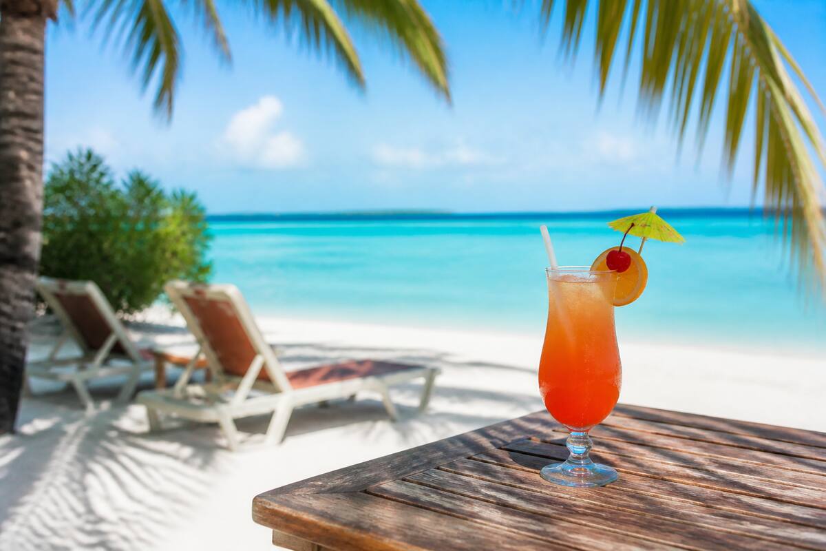 Ontspannen strandvakantie als inspiratie bij vakanties vergelijken